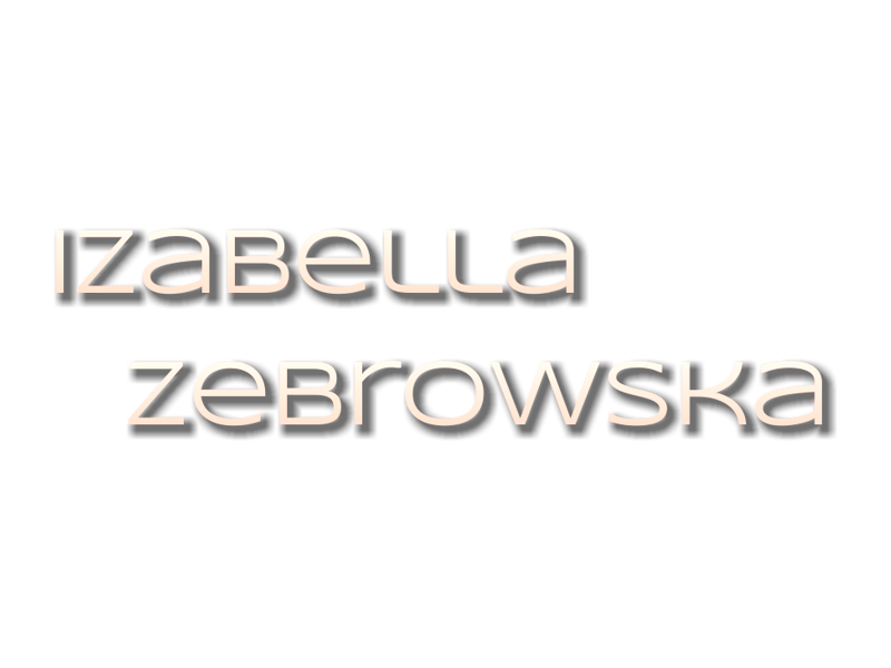 Izabella Żebrowska Strona Artystki Izabella Żebrowska Strona Artystki